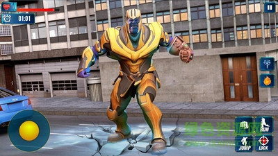 灭霸大战复仇者联盟官方手游 v1.0 安卓版0