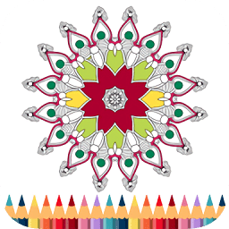 疯狂填色绘本手机版