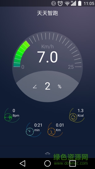 天天智跑app v1.73 安卓版2