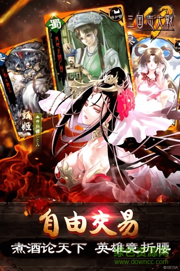 三国志大战m台服客户端 v1.91 安卓版1