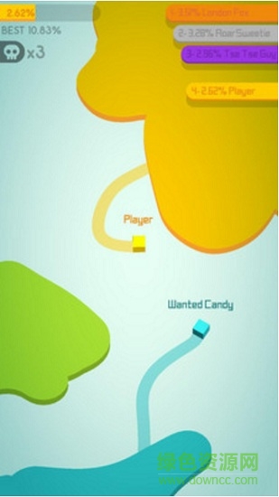 圈地大作战2 v1.2.2 安卓版0