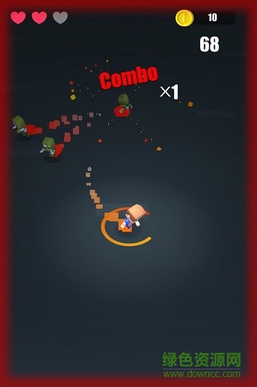 僵尸快跑内购 v1.2 安卓无限金币版0