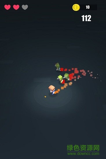 僵尸快跑内购 v1.2 安卓无限金币版2