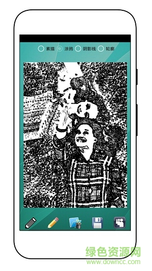 素描特效相机手机版 素描特效相机安卓版
