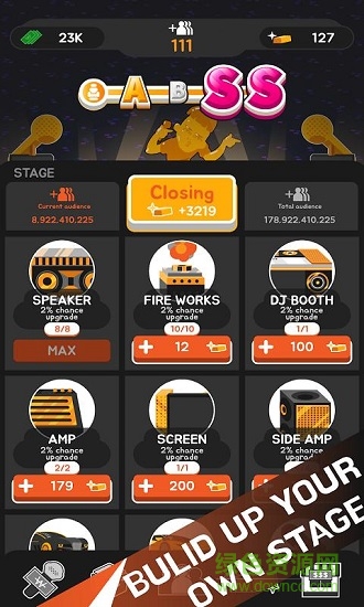 嘻哈舞台 v1.21 安卓版0