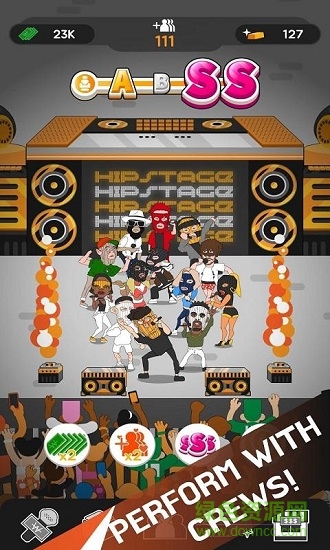 嘻哈舞台 v1.21 安卓版2