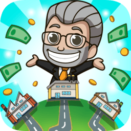 空闲工厂大亨手机游戏(Idle Factory)