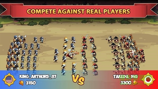 骑士与荣耀(KnightsGlory) v1.3.7 安卓官方版1