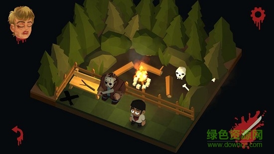 13号星期五杀手迷题(Friday the 13th) v1.10 安卓手机官方版1