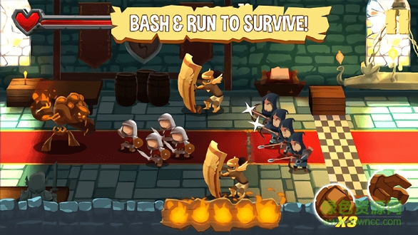 傀儡的愤怒 v0.9111 安卓版2