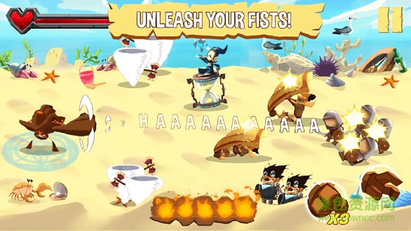 傀儡的愤怒 v0.9111 安卓版3