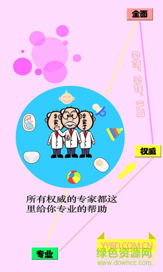 孕育宝典 v1.1.1 安卓版1