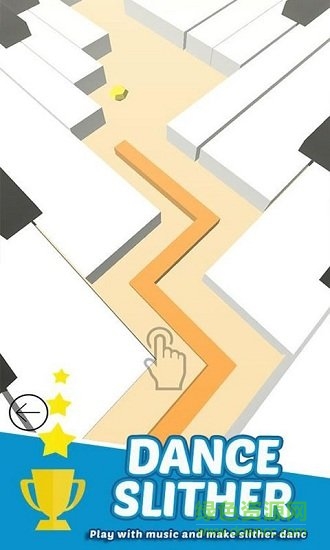 跳舞蛇(Dancing Slither Snake) v1.0 安卓版2