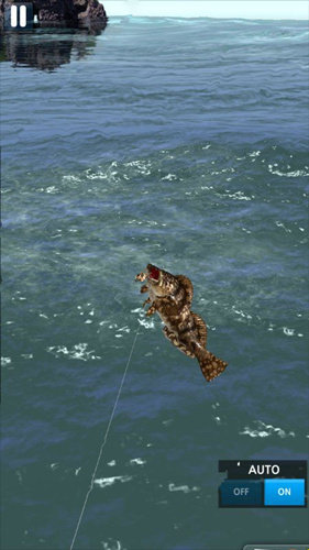 怪物钓鱼免费(Real Monster Fishing 2018) v0.0.14 安卓版1