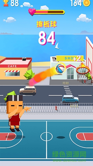 像素投篮 v1.1 安卓版0