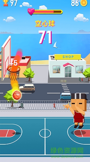 像素投篮 v1.1 安卓版1