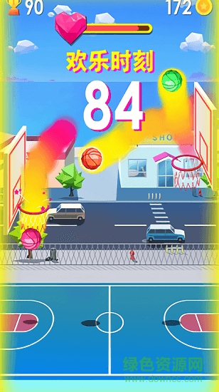 像素投篮 v1.1 安卓版2