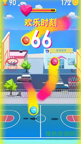 像素投篮 v1.1 安卓版3