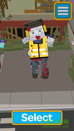 僵尸拥挤城市 v1.0 安卓版1