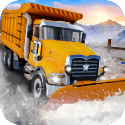 冬季滑雪公园雪司机(Snow Driver Winter Ski Park)