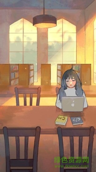 There Is This Girl游戏 v0.1 安卓版1