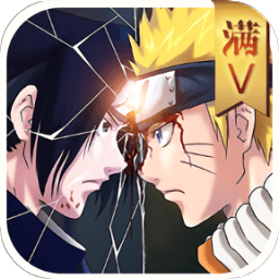火影忍者战纪满v版