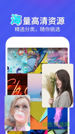 vper动态壁纸 v1.0.5 安卓版1