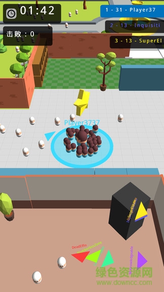 拥挤城市吸粉战争 v1.0.8 安卓中文版3