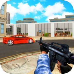 城市破坏模拟器游戏