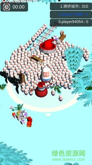 拥挤战争拥挤城市 v1.0.0 安卓版3