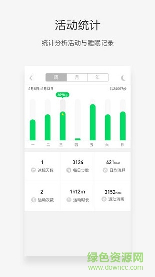 chevyiband运动手环 v1.0.12 安卓版2