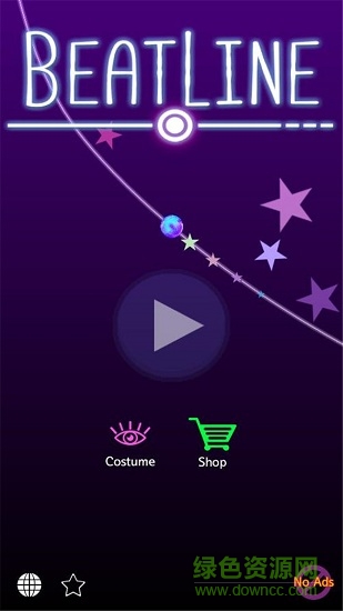 节奏走钢丝 v1.22 安卓版0