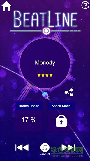 节奏走钢丝 v1.22 安卓版1