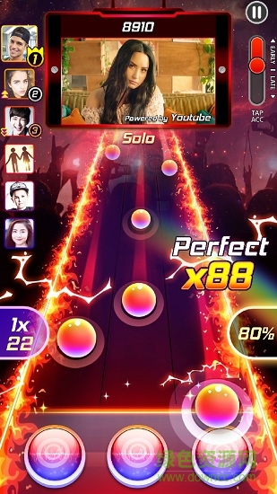 Tap tap reborn 2点点节奏2 v2.9.7 安卓版0