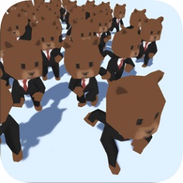 拥挤城市大乱斗