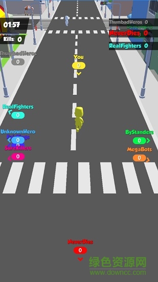 拥挤城市吸粉大队最新版 v0.1 安卓版1