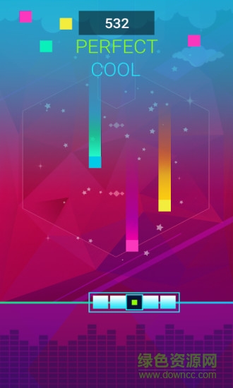 音乐方块追逐节奏 v1.0 安卓版2