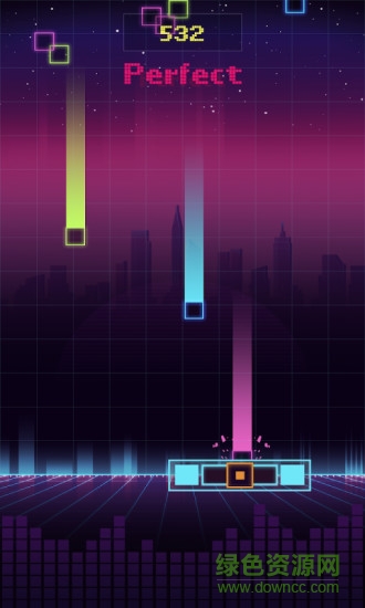 音乐方块追逐节奏 v1.0 安卓版1