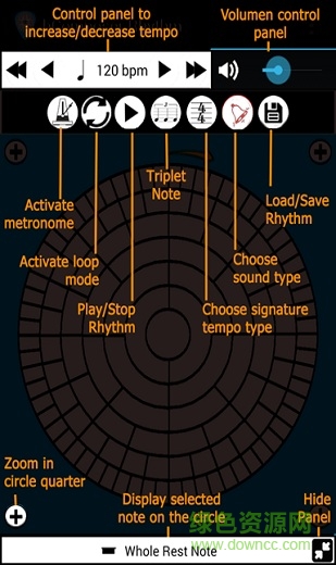 B作曲家节奏bcomposer rhythm v3.1.1 安卓版0