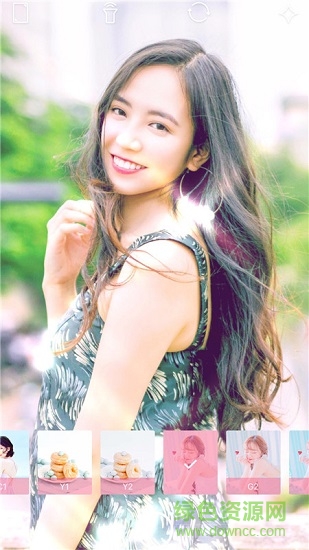 美妆自拍相机 v1.1 安卓版3