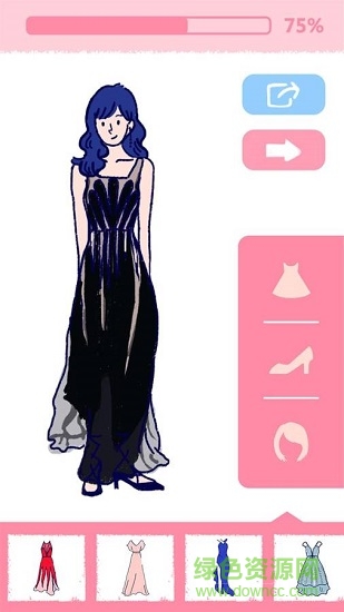 Summer爱的故事汉化 v1.0.3 安卓版1