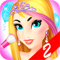 女孩化妆游戏2