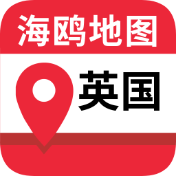 英国地图app