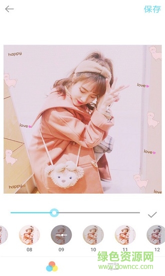 萌拍滤镜app v1.1 安卓版2