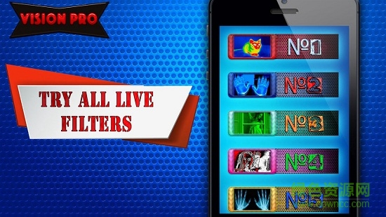热视觉相机效果 v1.2 安卓版2
