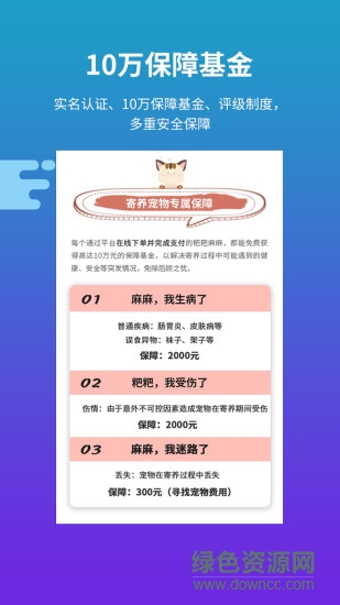 云宠(宠物寄养) v1.1.0 安卓版2