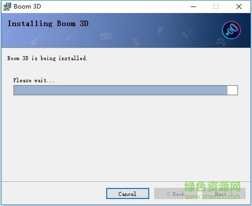 boom 3d windows