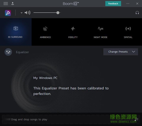 boom 3d windows v1.3.5 中文版0