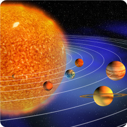 太空图谱天文馆