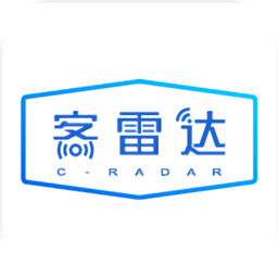 客雷达